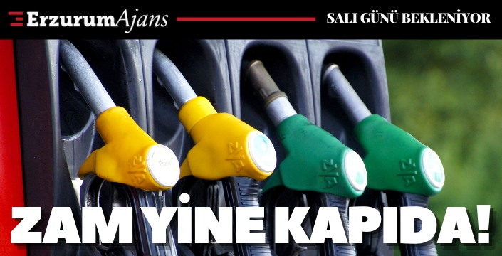 Akaryakıtta zam dalgası sürüyor: Benzin ve otogaz LPG fiyatlarına büyük zam!