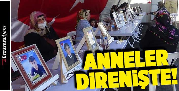 Anneler PKK'yı bitirmek için direniyor