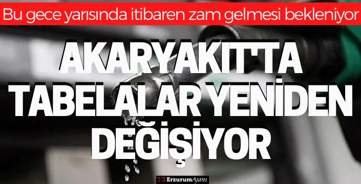 Araç sahiplerini üzecek haber! Benzine zam gelmesi bekleniyor!