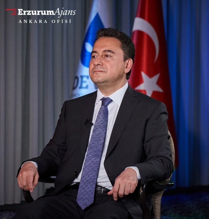 Babacan: İddialardan rahatsızsa sinyal versin