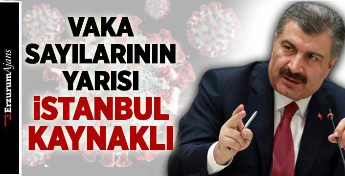 Bakan Koca'dan bilim kurulu sonrası açıklamalar