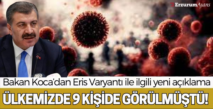 Bakan Koca: 'Gündem olmaya değer değil!'