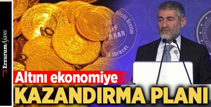 Bakan Nebati ekonomide yeni destek paketini açıkladı