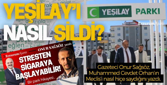 Başkan Orhan, Meclis'te çoğunluğu sağlayamadı