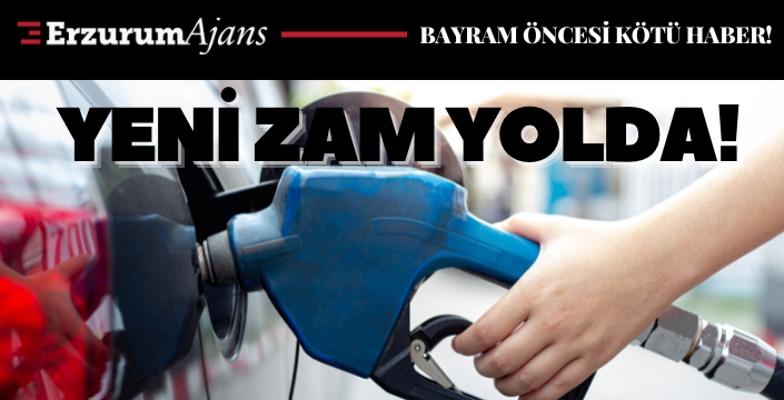 Bayram öncesi araç sahiplerine kötü haber: Benzine büyük zam!