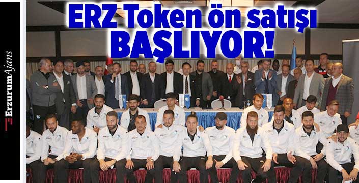 BB Erzurumspor taraftar token arzı başladı