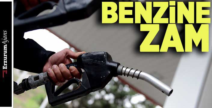 Benzine zam!