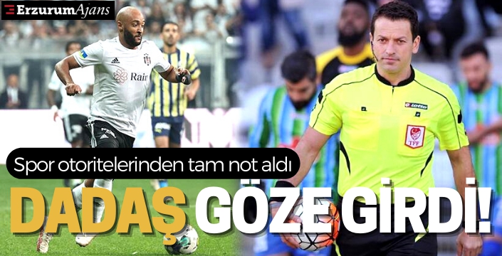 Beşiktaş - Fenerbahçe maçındaki yönetimiyle Volkan Bayarslan kamuoyundan tam not aldı