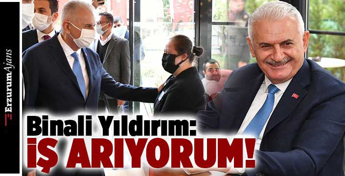 Binali Yıldırım'dan güldüren cevap