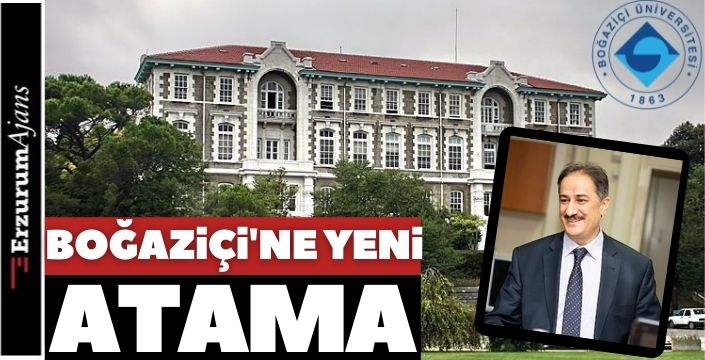 Boğaziçi ve Marmara üniversitelerine rektör ataması