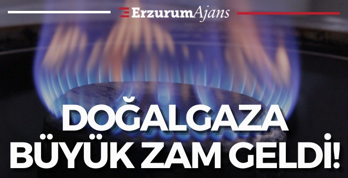 BOTAŞ açıkladı: Doğalgaza büyük zam geldi