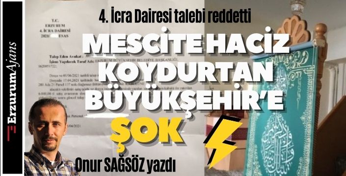 Büyükşehir zorda, alacaklılar kapıya dayandı!