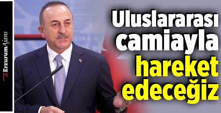 Çavuşoğlu'ndan Afganistan açıklaması!