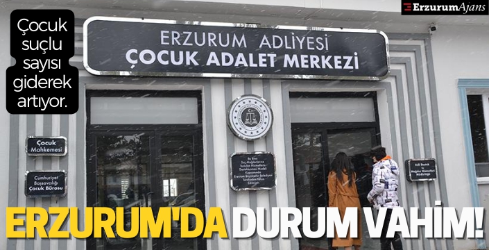 Çocuklara isnat edilen suçlar arasında yaralama ilk sırada