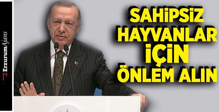 Cumhurbaşkanı Erdoğan'dan belediye başkanlarına çağrı