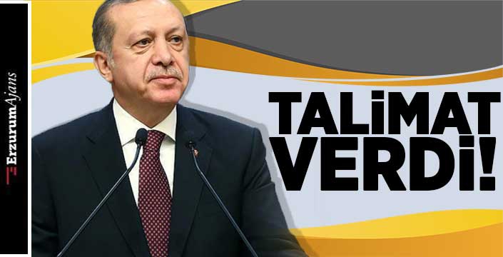 Cumhurbaşkanı Erdoğan, milletvekillerine talimat verdi 