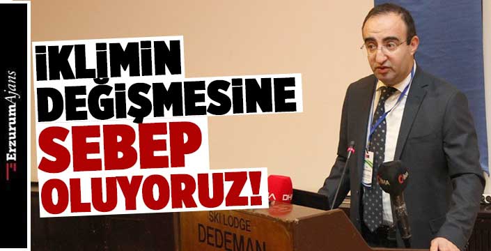 İklim değişikliğine uyum değişikliği