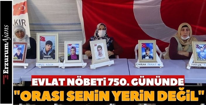 Diyarbakır annelerinin direnişi sürüyor!