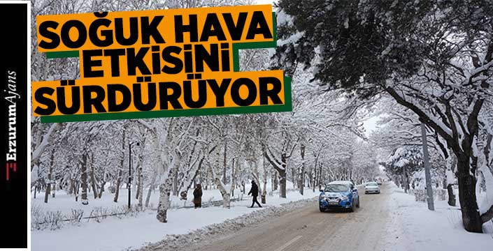 Doğu Anadolu'da hava durumu 