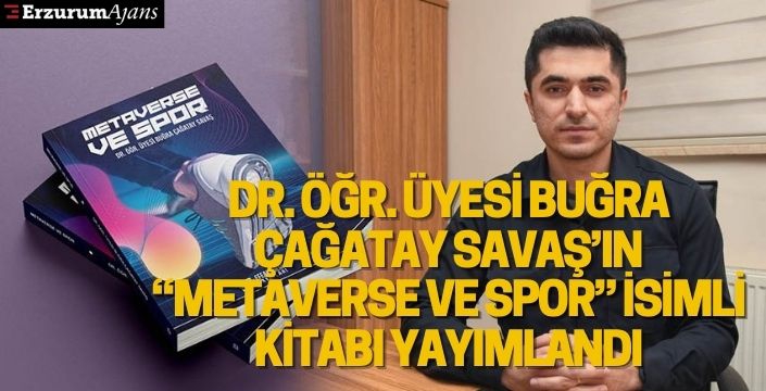 Dr. Öğr. Üyesi Buğra Çağatay Savaş'ın 