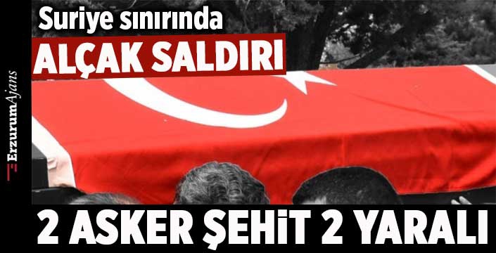 El-Bab'da zırhlı araca hain saldırı