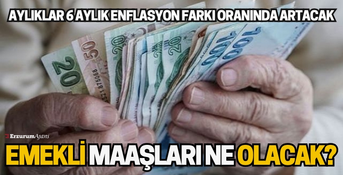 En düşük emekli maaşı ne kadar olacak?