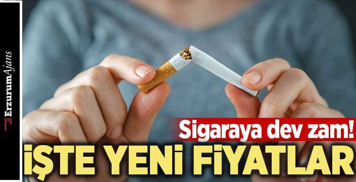 En ucuz sigara 23.50 lira oldu
