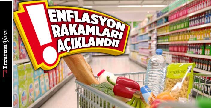 Enflasyon yıllık yüzde 36,08 oldu