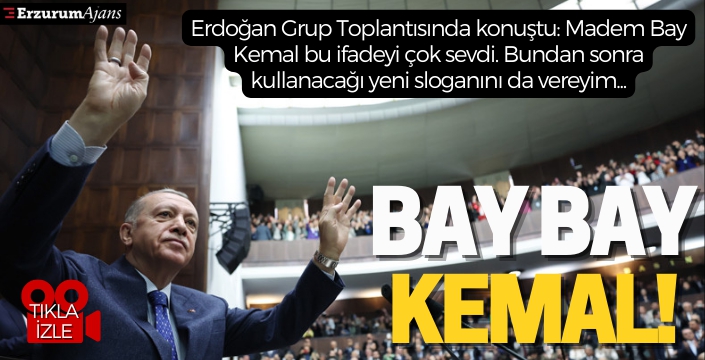 Erdoğan: Adaylığını zor yetiştirecek