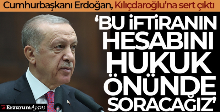 Erdoğan: Meclis'te gerekli çoğunluk sağlanamazsa...