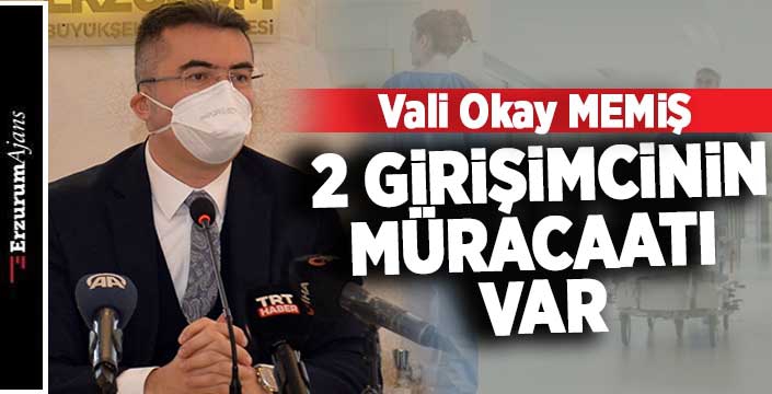 Erzurum'a özel hastane müjdesi 