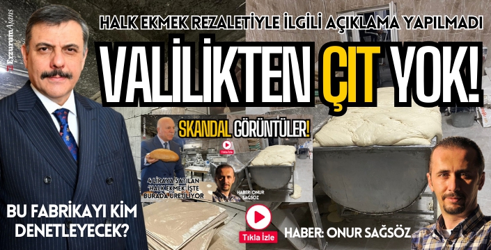 Erzurum bu haberle çalkalanıyor kurumlardan ses çıkmıyor!