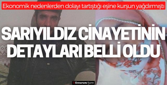 Erzurum'da ki cinayetin detayları kan dondurdu!