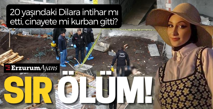Erzurum'da şüpheli ölüm: 4 kişi gözaltında