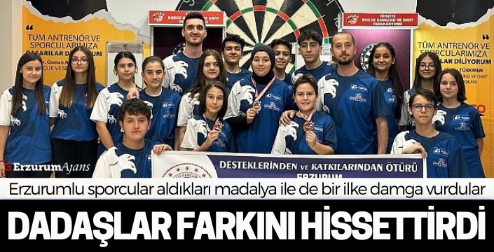 Erzurum tarihinde bir ilk!