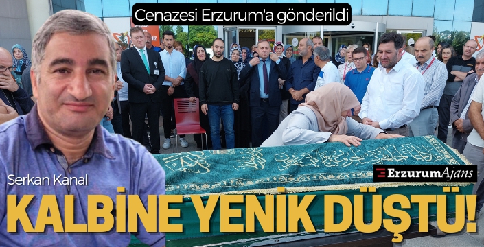 Erzurumlu sağlık çalışanı hayatını kaybetti