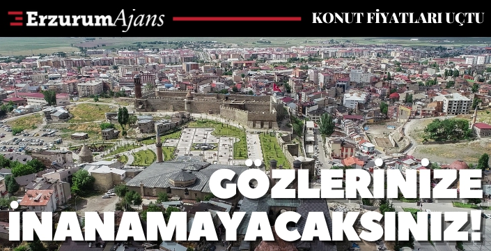 Faiz kararı sonrası ev fiyatları uçtu!