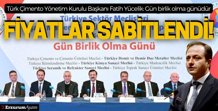 Fatih Yücelik: Gün birlik olma günüdür