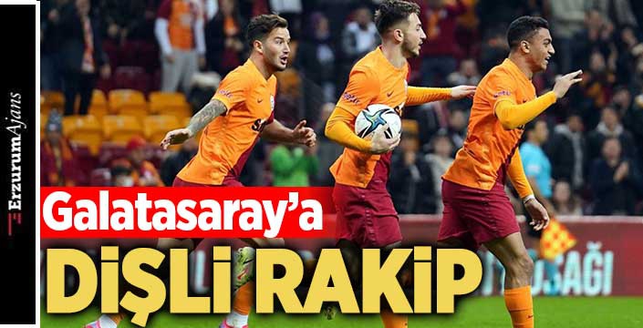 Galatasaray'ın rakibi belli oldu!