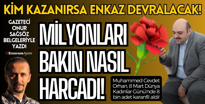 Gazeteci Onur Sağsöz yazdı: Aziziye'de kim kazanırsa enkaz devralacak!