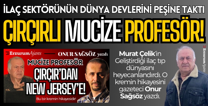 Gazeteci Onur Sağsöz yazdı: Çırçırlı Murat mucizenin adıdır!