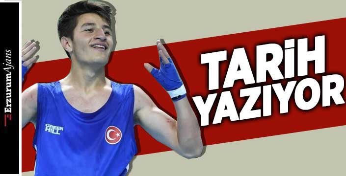 Genç dadaş, Türkiye Şampiyonu oldu