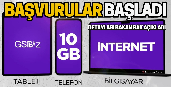 Genç Teknoloji destek başvuruları başladı