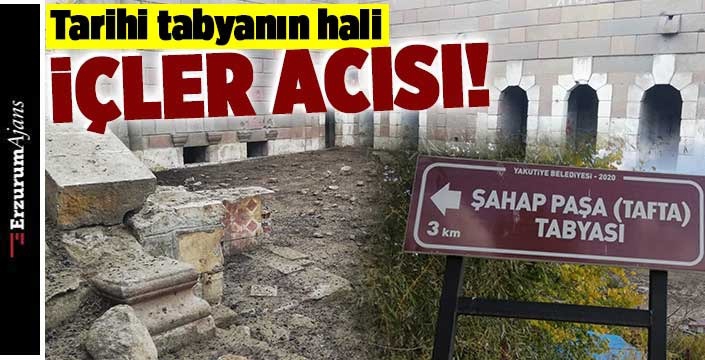 Hayvan barınağına dönüştü!