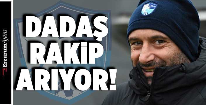 Hazırlık maçı için rakip aranıyor!