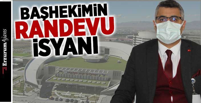 Her gün bin 500 kişi aldığı randevuya gelmiyor