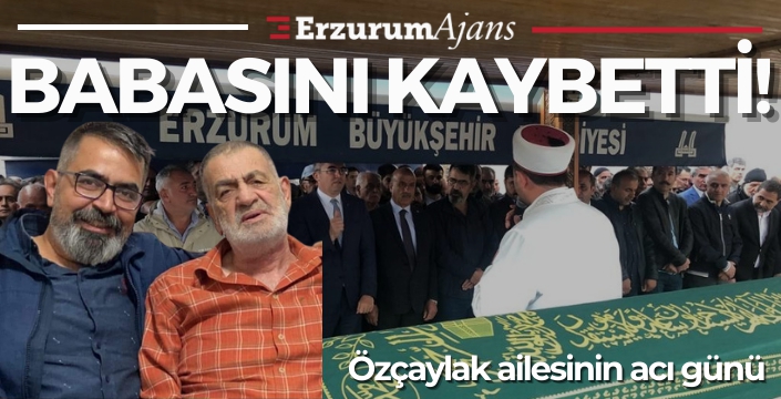 İhsan Özçaylak son yolculuğuna uğurlandı