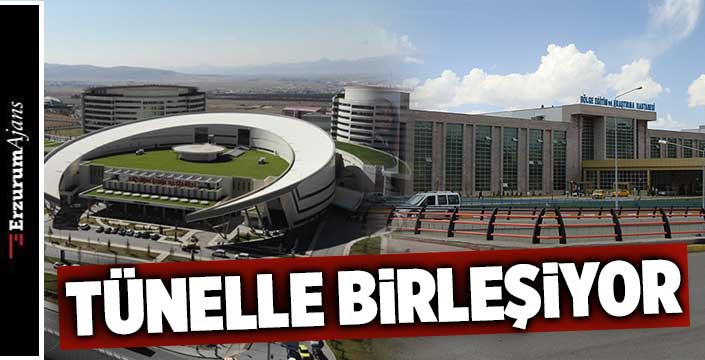İki hastane birleşiyor!