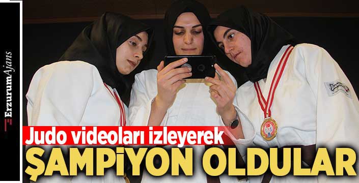 İmkansızlıklar 'altın kızlara' engel olmadı