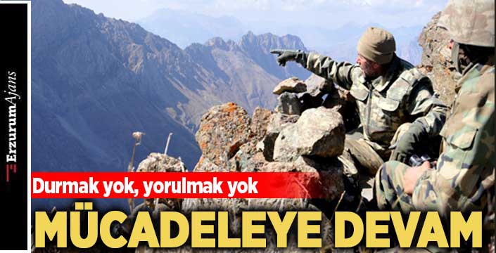 Irak'ın kuzeyinde PKK'ya darbe